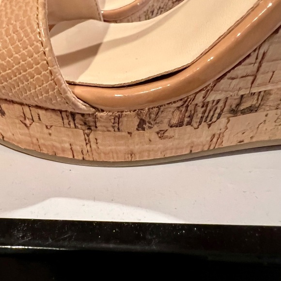 Nine West Cork Wedges - Picture 10 of 16